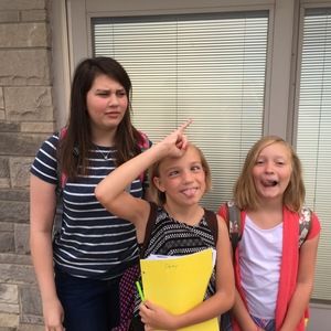 Meet your Posher, Kathy